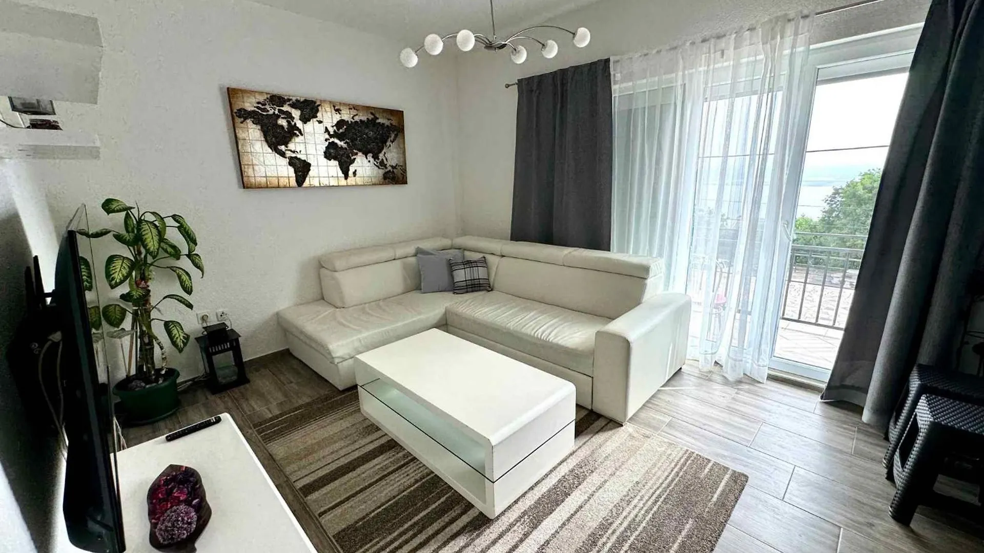 Apartment In Dramalj 44160 Хорватия