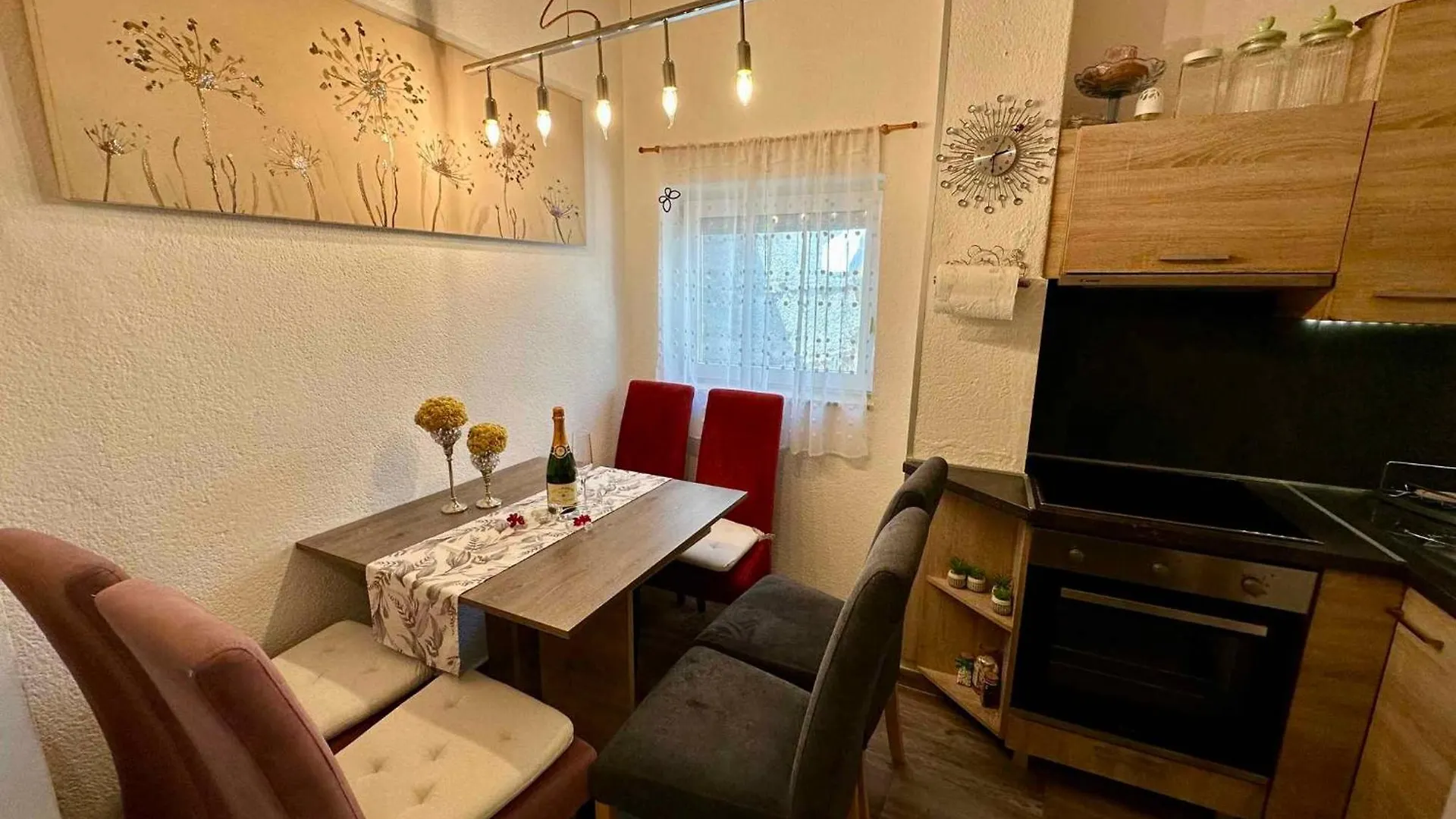 Apartment In Dramalj 44160